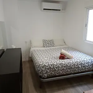 Buena Onda Merced Habitación en casa particular Málaga