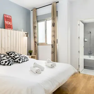 Center Apartamento Málaga