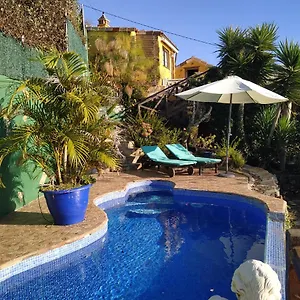 Casa Tata Сasa de vacaciones Tijarafe